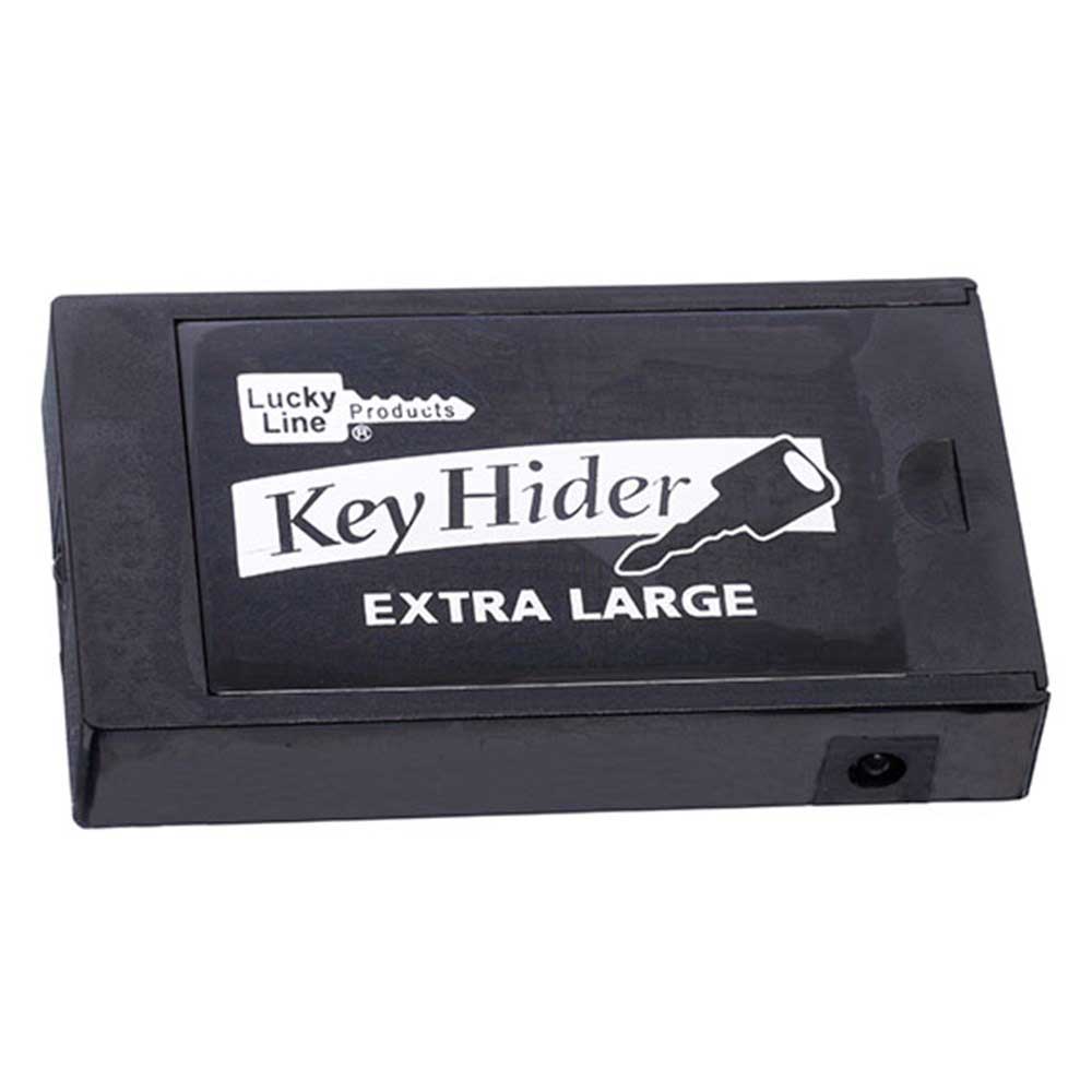 LUCKY LINE Magnetic Key Hider Extra Large LUL91201 - Double Bay Hardware