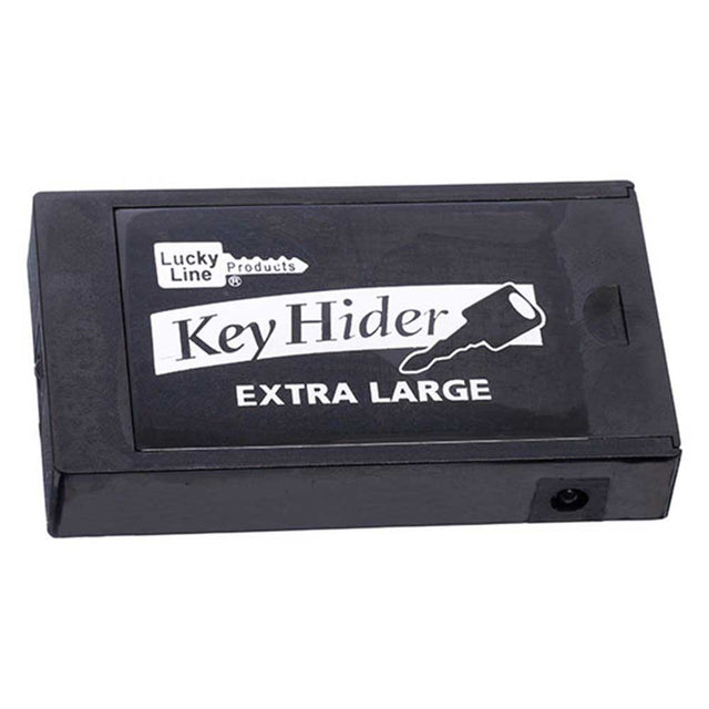 LUCKY LINE Magnetic Key Hider Extra Large LUL91201