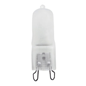 Lusion Bi - Pin Halogen Light Bulb G9 240V 42W Frosted 30402
