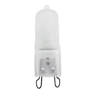 Lusion Bi - Pin Halogen Light Bulb G9 240V 42W Frosted 30402