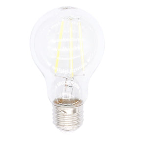 Lusion GLS Filament LED Light Bulb E27 12V 8W W/W 20520