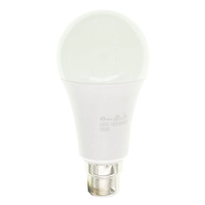 Lusion GLS LED Light Bulb B22 240V 15W C/DL Opal 20435