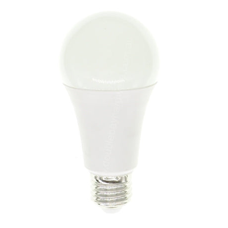 Lusion GLS LED Light Bulb E27 240V 15W C/DL Opal 20434