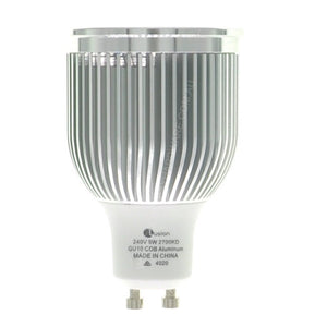 Lusion MR20 LED Light Bulb GU10 240V 9W W/W 20115