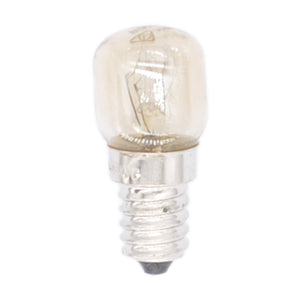 Lusion Oven Incandescent Light Bulb E14 240V 25W 300°C 45020