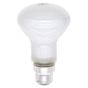LUSION R63 Reflector Incandescent Light Bulb B22 240V 60W 30709
