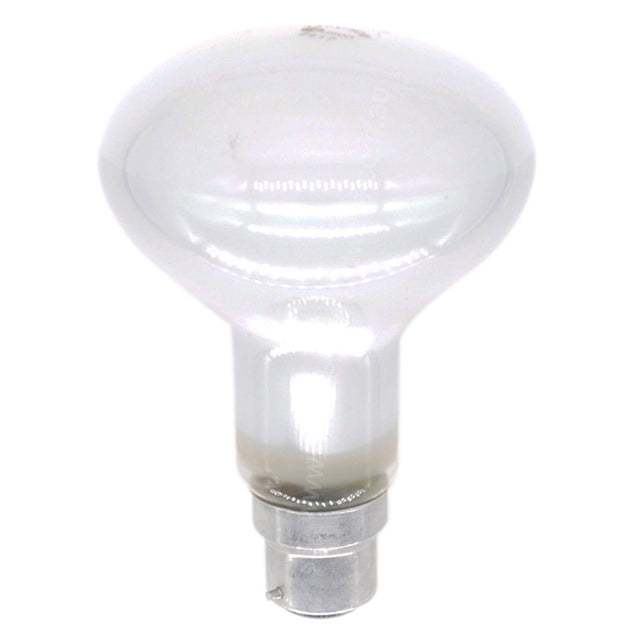 Lusion R80 Incandescent Reflector Light Bulb B22 240V 100W 30713