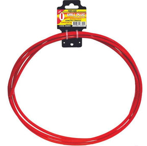 MACSIM 6mm Red Roll Wall Plug 3 Meters 006R3