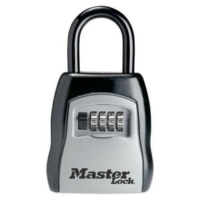 Master Lock Potable Lock Box Holds 5 Keys 5400DAU