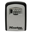 Master Lock Wall Mount Lock Box Holds 5 Keys 5401D