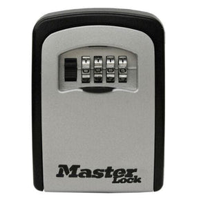 Master Lock Wall Mount Lock Box Holds 5 Keys 5401D