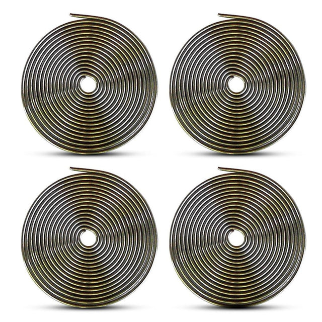 MEDALIST Flux Corded Solder 10g 4Pcs 18235