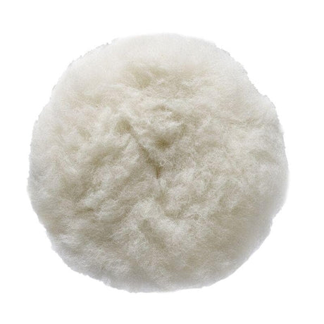 MEDALIST Professional Lambs Wool Bonnet With Rope and Linging 125mm