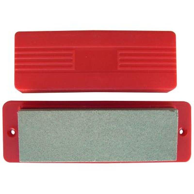 Medalist Sharpening Stone With Case 150x50mm 00605 - Double Bay Hardware