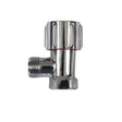 Mildon Mini Cistern Cock Chrome Trade 995 - Double Bay Hardware