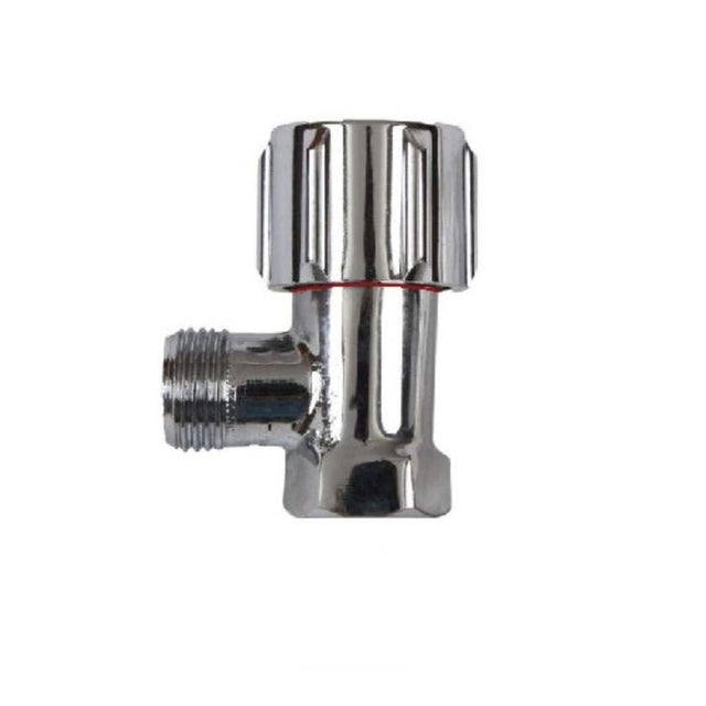 Mildon Mini Cistern Cock Chrome Trade 995