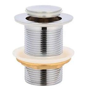 Mildon Pop Up Waste Chrome 32x70mm No Over Flow 1083