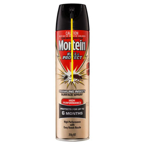 Mortein Insecticide Lure And Kill Easy Reach 350 Surface Spray - Double Bay Hardware
