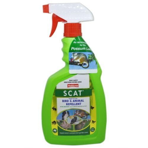 MULTICROP SCAT Bird & Animal Repellent 750ml 92110 - Double Bay Hardware