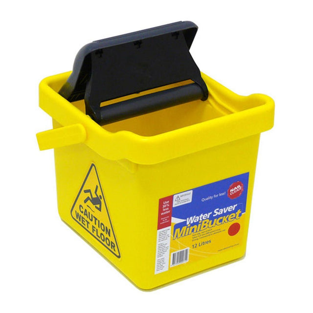 NAB Water - saver 12 Litre Mini Bucket MB12 - Y