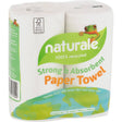 Naturale 100% Recycled Paper Towel 2 Ply 140 Sheets KT - 527000ARK