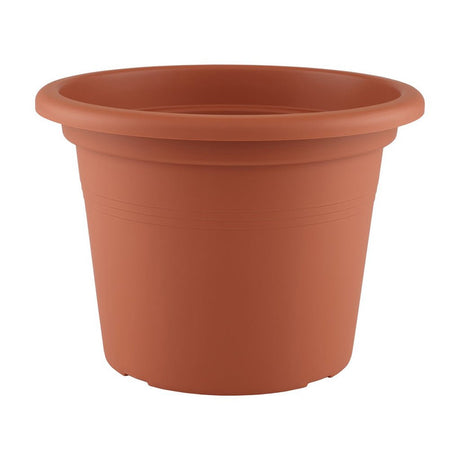 Northcote Pottery Terracotta Cilindro Pot 35cm AV0135 - TC