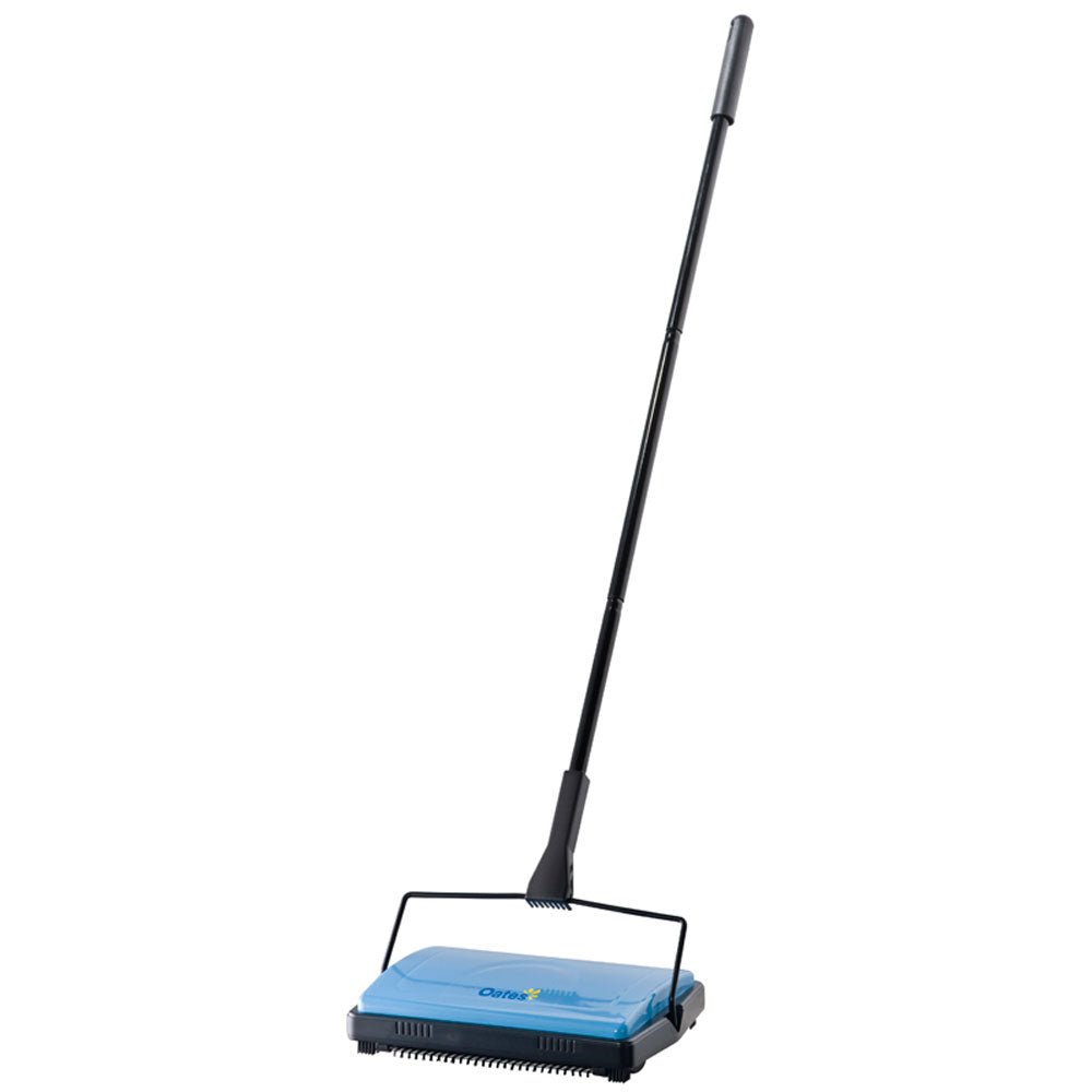 Oates Clean Sweep Carpet Sweeper 165106 - Double Bay Hardware