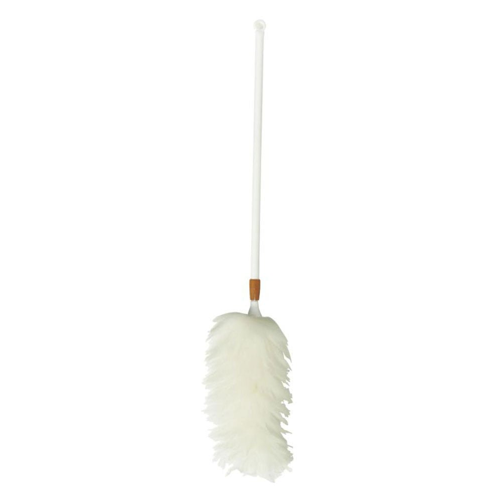 Oates Wool Duster With Extension Handle 165985 - Double Bay Hardware