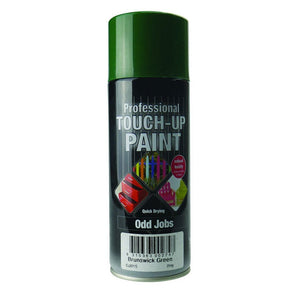 Odd Jobs Brunswick Green Enamel Spray Paint 250gm OJ015
