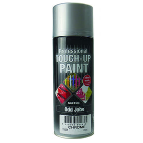 Odd Jobs Chrome Enamel Spray Paint 250gm BOJ101035