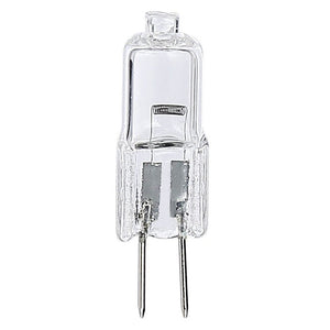 OSRAM Bi - Pin HALOSTAR Halogen Light Bulb G4 12V 20W Clear 64425