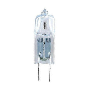 OSRAM Bi - Pin Halostar Oven Light Bulb G4 12V 20W 300 °C 64428