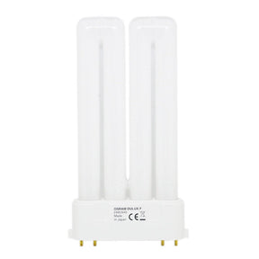 OSRAM DULUX F Compact Fluorescent Light Bulb 2G10 24W C/W