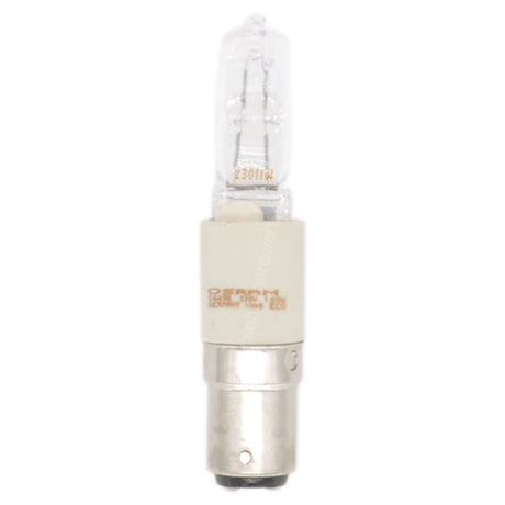 OSRAM HALOLUX CREAM ECO Light Bulb B15d 230V 100W W/W 64496