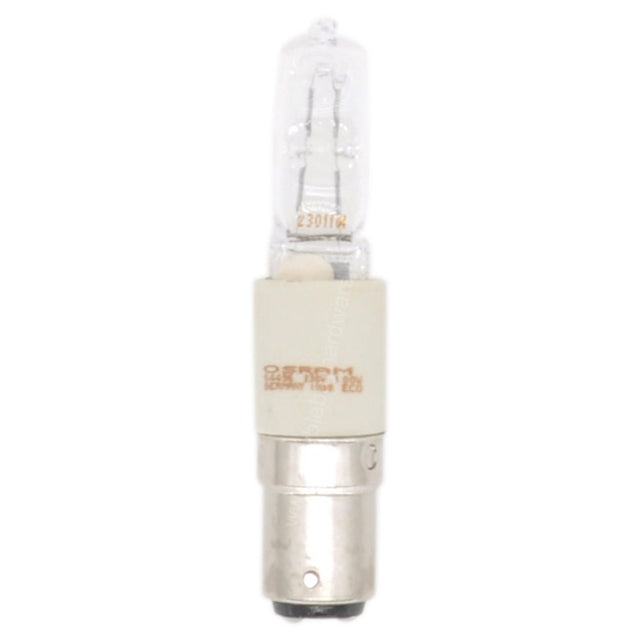 OSRAM HALOLUX CREAM ECO Light Bulb B15d 230V 100W W/W 64496