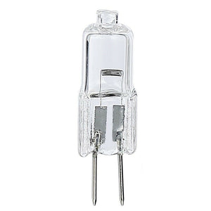 OSRAM HALOSTAR Bi - Pin Halogen Light Bulb G4 12V 10W Clear 64415