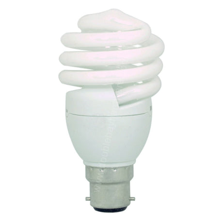 PHILIPS Tornado Spiral Energy Saving Light Bulb B22 240V 20W W/W