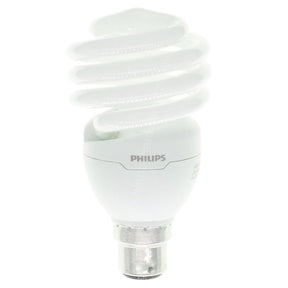 PHILIPS Tornado Spiral Energy Saving Light Bulb B22 240V 24W C/DL