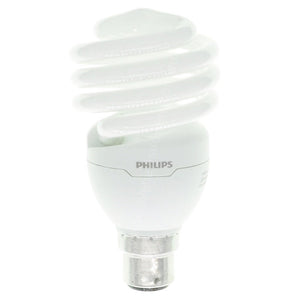 PHILIPS Tornado Spiral Energy Saving Light Bulb B22 240V 24W C/DL