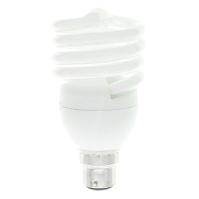 PHILIPS Tornado Spiral Energy Saving Light Bulb B22 240V 24W W/W