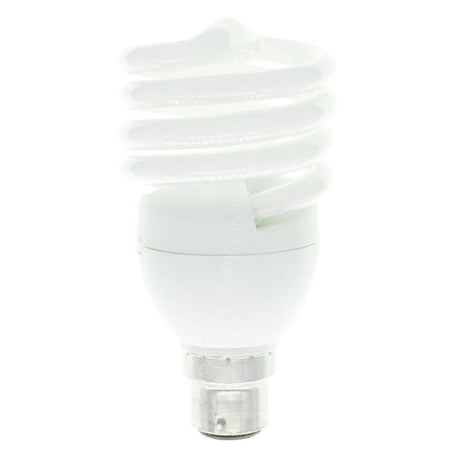 PHILIPS Tornado Spiral Energy Saving Light Bulb B22 240V 24W W/W