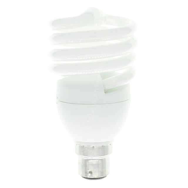 PHILIPS Tornado Spiral Energy Saving Light Bulb B22 240V 24W W/W