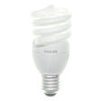 PHILIPS Tornado Spiral Energy Saving Light Bulb E27 240V 15W W/W