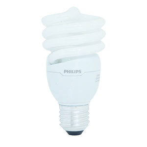 PHILIPS Tornado Spiral Energy Saving Light Bulb E27 240V 20W C/DL