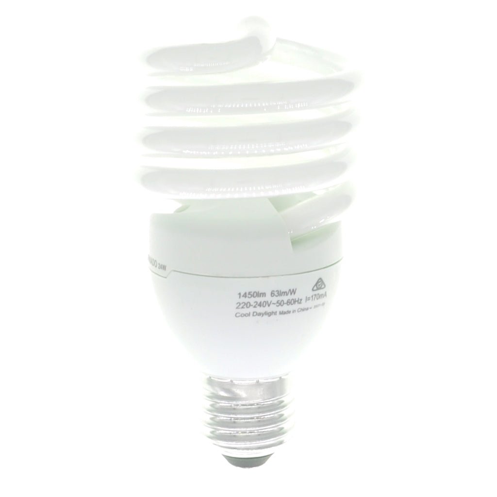 PHILIPS Tornado Spiral Energy Saving Light Bulb E27 240V 24W C/DL