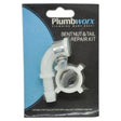 Plumbworx Washing Machine & Dishwasher Bent Nut & Tail Repair Kit 940391
