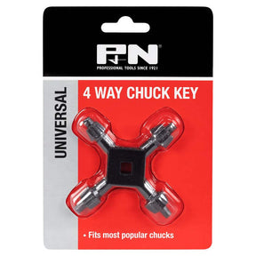 P&N 4 Way Chuck Key 166044669