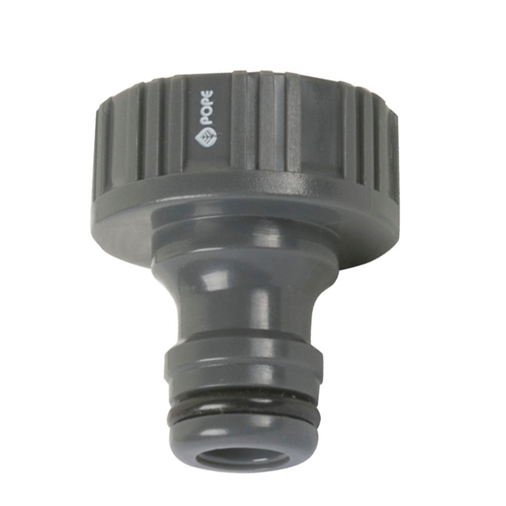 POPE 12mm Tap Adaptor to 25mm BSP Tap 1010601 - Double Bay Hardware