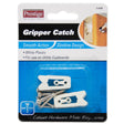 Prestige Gripper Catch White Smooth Action Slimline Design WCT0020 - Double Bay Hardware