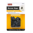 Prestige Press - in Screw Caps Black 100pcs O904899